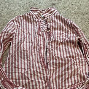 Women button down shirt (used for rodeo for myself)